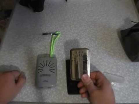 Видео: Каталитическая грелка - Kovea  Mosquito Warmer