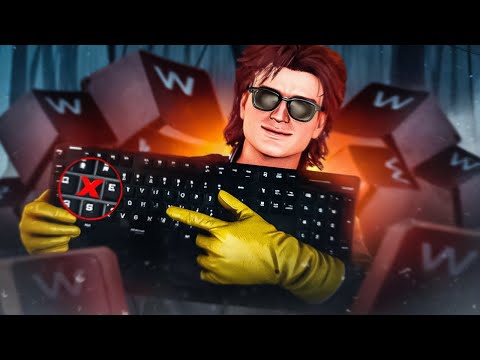 Видео: БЕЗ КНОПКИ ВПЕРЁД В DBD?! ЭТО БЫЛ САМЫЙ ЖЁСТКИЙ ЧЕЛЛЕНДЖ! 😱🔥