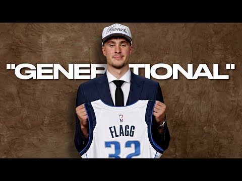 Видео: Действительно ли Купер Флэгг стоит шумихи?