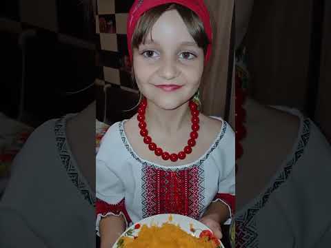 Видео: Гастрономічна акція "Гарбуз - символ роду"