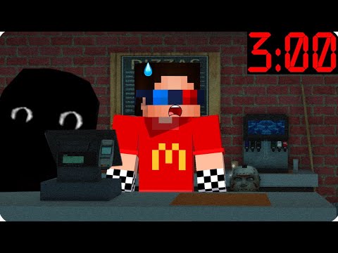 Видео: 😳НОЧНАЯ СМЕНА В СТРАШНОЙ ПИЦЦЕРИИ В РОБЛОКС! ШЕДИ ROBLOX