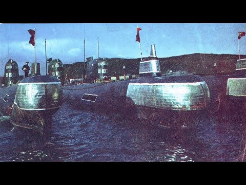 Видео: Cold Waters #206 (Epic Mod 2.53) Обкатка новой сборки, превозмогаем трудности 1968