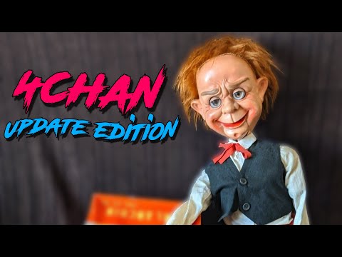 Видео: 4chan Deep Dive: Обновление версии