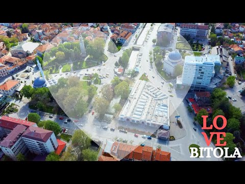 Видео: 【4K Видео 】 🇲🇰  Битола во Срце ❤️  🇲🇰   Bitola in my heart ❤️