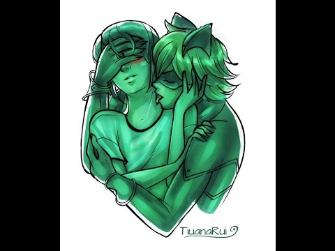 Видео: Леди Баг и Кот Нуар - "Свет мой"