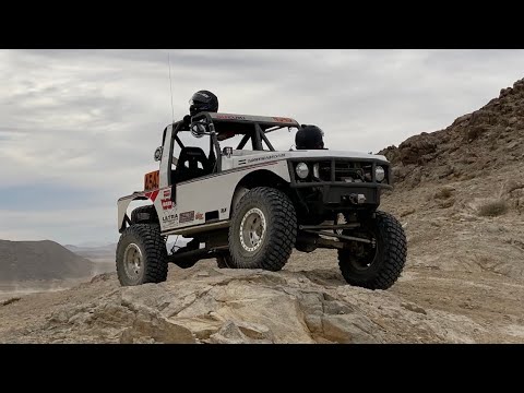 Видео: Ultra4 Samurai #4543 прогуливается