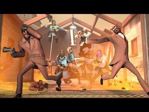 Видео: TF2: Class Wars! Мой Худший Кошмар