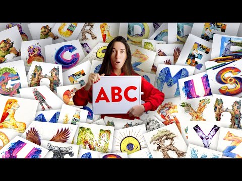 Видео: 31 день на решение моей САМОЙ БОЛЬШОЙ художественной задачи (секреты раскрыты)