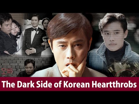 Видео: Разоблачение темной стороны ведущих корейских красавчиков: когда в центре внимания скрывается ужа...