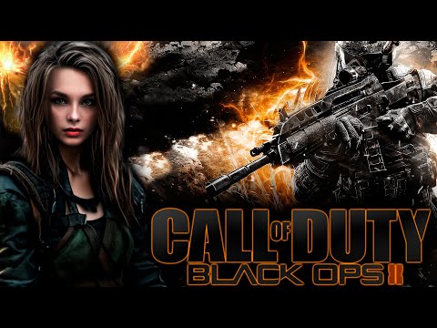 Видео: Call of Duty: Black Ops II /Первое прохождение/ |2|