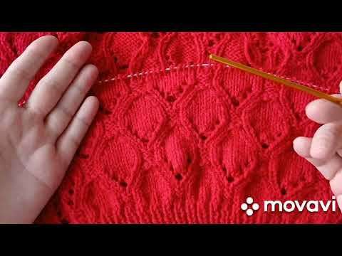 Видео: Что сегодня на спицах? #knitting #спицы #вязание 