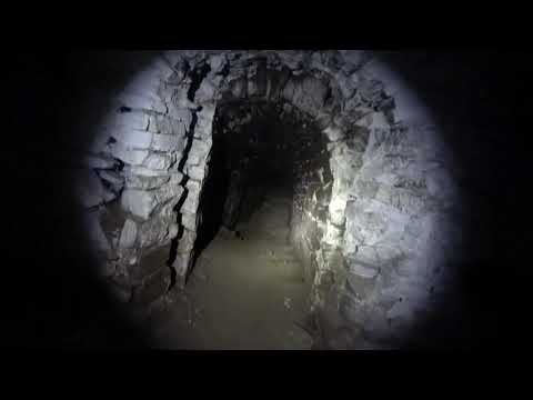 Видео: Подземные чудеса. Тайна туннеля на косу из  Пиллау (Балтийска) раскрыта.