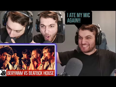 Видео: BERYWAM против BEATBOX HOUSE | Фэнтези-баттл | WBC (РЕАКЦИЯ)
