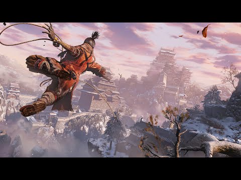 Видео: Восхождение Итачи  ►  Sekiro: Shadows Die Twice #1