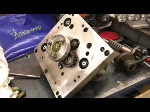 Видео: Сверлильный станок 2н118 1