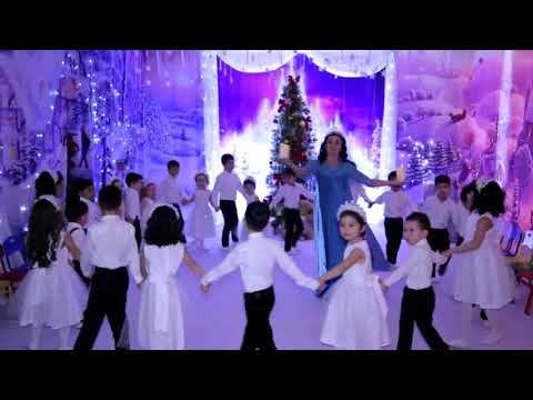 Видео: Начало сказки "Щелкунчик". Видео Sirin.