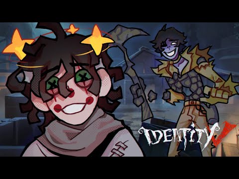 Видео: КЛОУНЫ В IDENTITY V