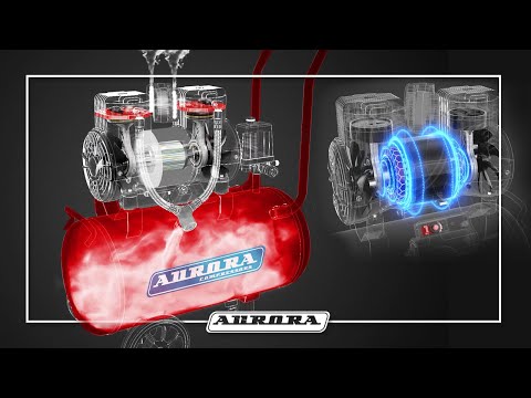 Видео: Компрессоры PASSAT BLACK - рекордная производительность без масла и перерывов