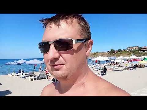 Видео: Болгария. Море. Царево - Часть 2