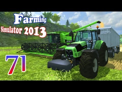 Видео: Farming Simulator 2013 ч71 - Покупаем теплицы