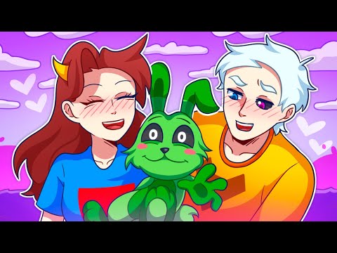 Видео: ❤️ Майнкрафт но МЫ ПРИРУЧИЛИ ХОППИ из ПОПИ ПЛЕЙ ТАЙМ