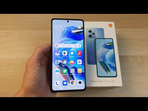Видео: XIAOMI REDMI NOTE 12 PRO - НОВЫХ ХИТ ПРОДАЖ ОТ СЯОМИ!