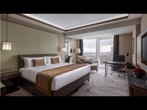 Видео: Обзор номера Business Premium в гостинице Soluxe Hotel Moscow👍