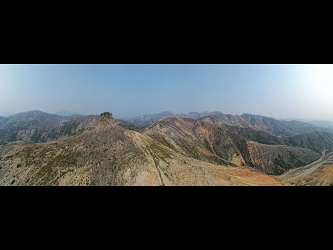 Видео: Карамкенская корона. Путеводитель. Магадан