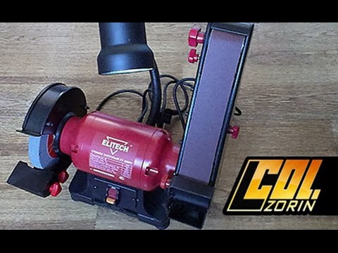 Видео: Пересведение на ELITECH СТ 300РС или первый блин комом :)