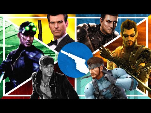 Видео: ИЩУ ЛУЧШУЮ ИГРУ ПРО ШПИОНА