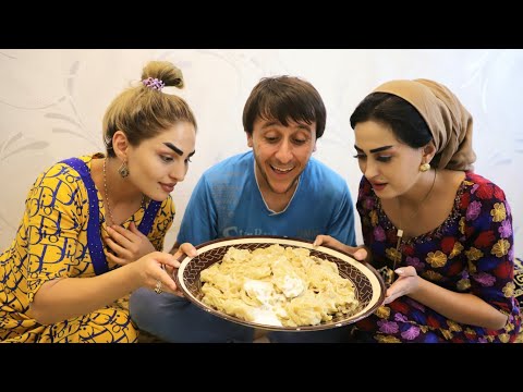 Видео: Манижа да хаётш якумбор манту кард ку бинем чихе омадай