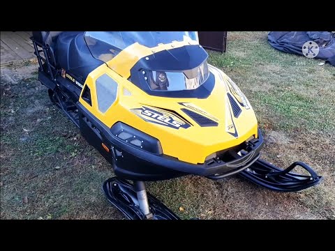 Видео: Стелс викинг 600 2.0(покупка)