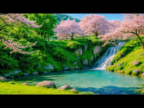 Видео: Расслабляющая музыка для отдыха ума, снятия стресса и тревоги, а также для расслабления • Исцеление