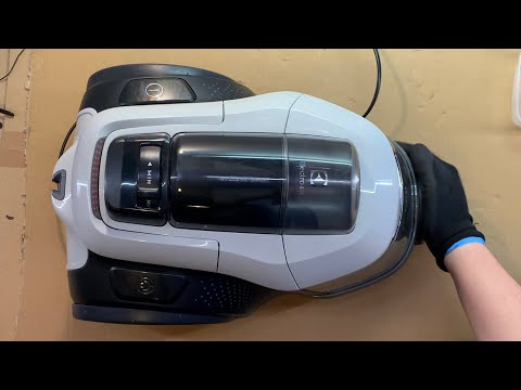 Видео: Неисправность платы PCB пылесоса - Как ремонтировать Electrolux Pure C9 PC91-4MG