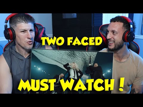 Видео: Reaction!! Two Faced (официальный клип) - Linkin Park