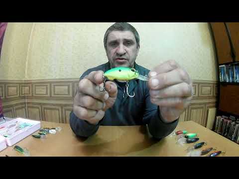 Видео: КРЕНКИ  как и где  можно ловить на кренки