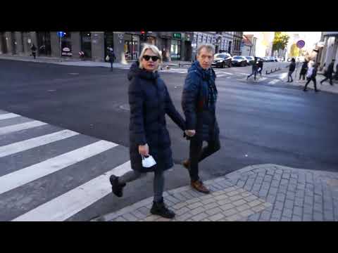 Видео: Рига: улица Александра Чака