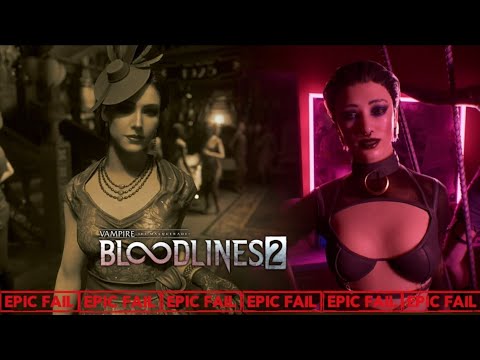 Видео: Такие разные сестры | Vampire: The Masquerade – Bloodlines2 ▸ 6