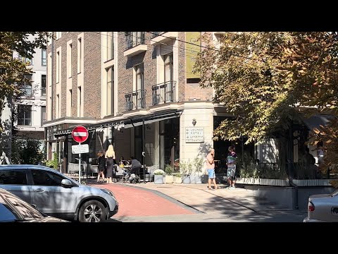 Видео: Хмельницький 2024 в 4K: парк Шевченка, вулиці Проскурівська і Грушевського