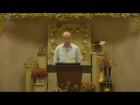 Видео: "Реформацията" - п-р Пламен Василев - 02.11.2025г