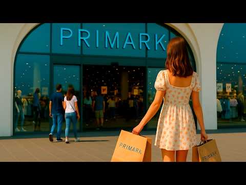 Видео: Исследуем PRIMARK в ИТАЛИИ 🇮🇹 | Невероятные модные предложения от 2,50 € 💸 | Шоппинг-тур в 4K UHD!