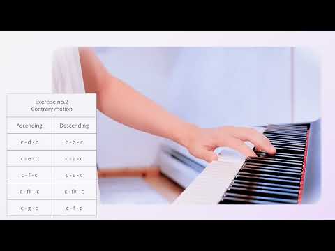 Видео: Глава 8: Интонация | 🎹 Упражнения (3)
