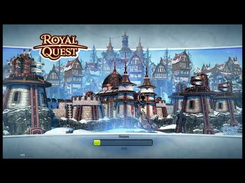 Видео: Royal Quest решил вернутся в проект...