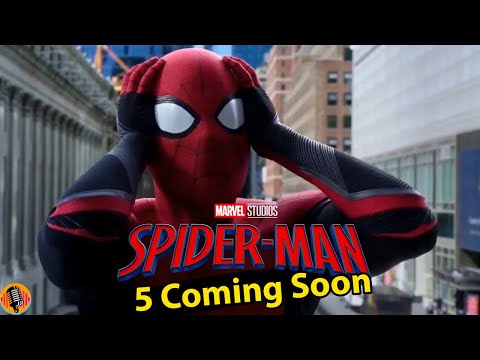 Видео: У фильма «Человек-паук 5» от Marvel есть дата выхода