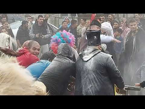 Видео: Кукери Зидарово 05.03.2023г.