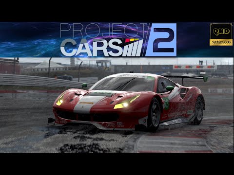 Видео: Project CARS 2. Учим трассы. Кооп с @Ursus83