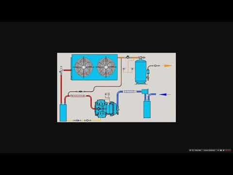 Видео: КОНДЕНСИРУЕМ - ВАКУУМИРУЕМ - СОБИРАЕМ ГАЗ