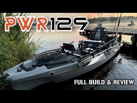Видео: Сборка и полный обзор Bonafide PWR129 Pro