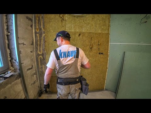 Видео: Инструмент для работы с гипсокартоном. Высокое качество и производительность.