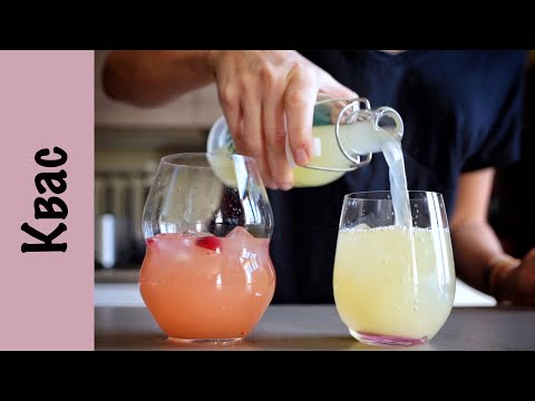 Видео: Квас | Мексиканский тепаче | Ферментация